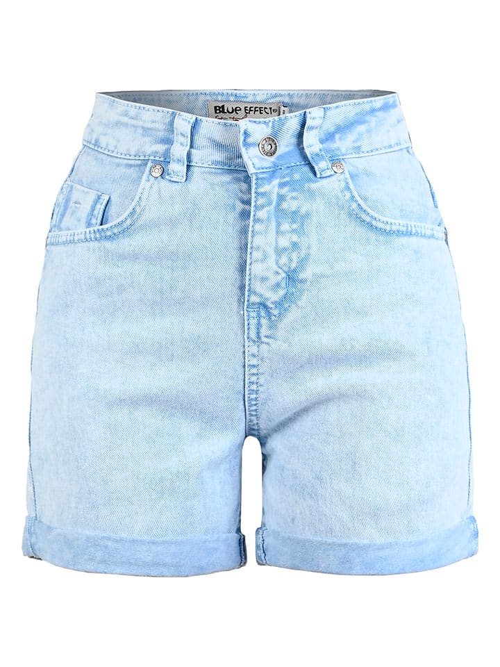 Шорты Blue Effect, светло-синий
Шорты Blue Effect, светло-синий