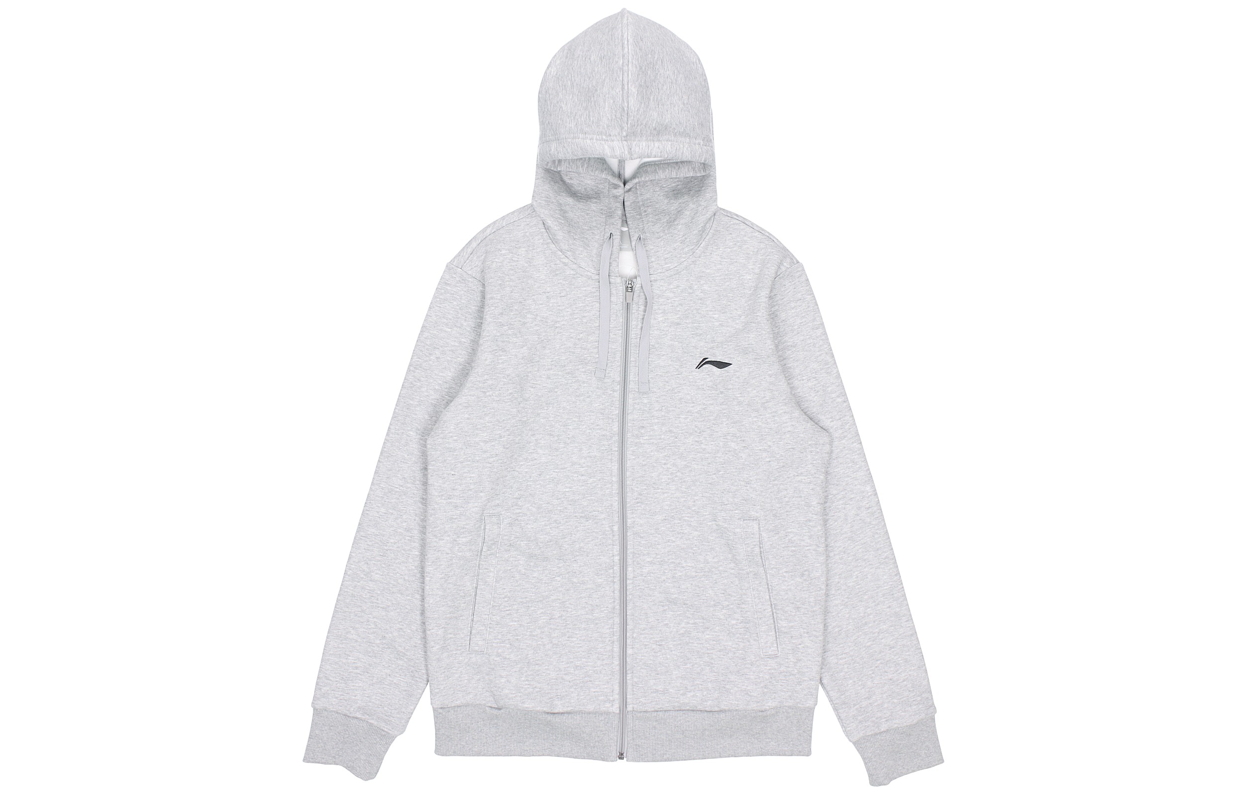 LINING Свитшот мужской светло-серый
LINING Свитшот мужской светло-серый