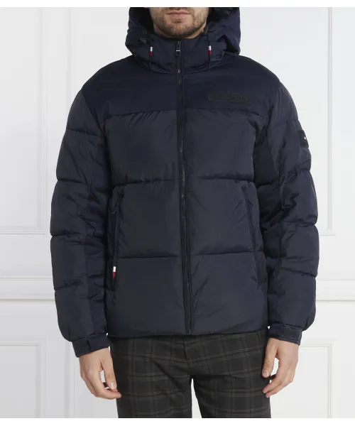 Куртка с капюшоном New York Regular fit Tommy Hilfiger, синий
Куртка с капюшоном New York Regular fit Tommy Hilfiger, синий