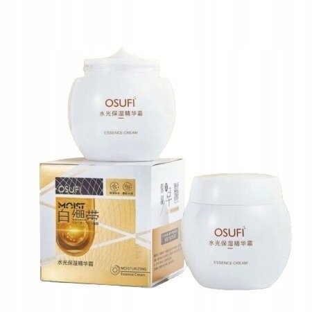 Osufi, Крем для лица White Bandage Iron Day Moisturizing, 50 г Inna Marka
Osufi, Крем для лица White Bandage Iron Day Moisturizing, 50 г Inna Marka