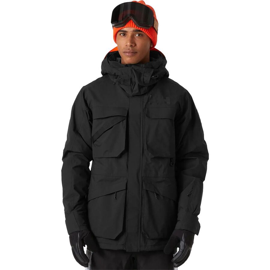 Куртка Helly Hansen Ullr D Heritage Long Helly Hansen, Black
Куртка Helly Hansen Ullr D Heritage Long Helly Hansen, Black