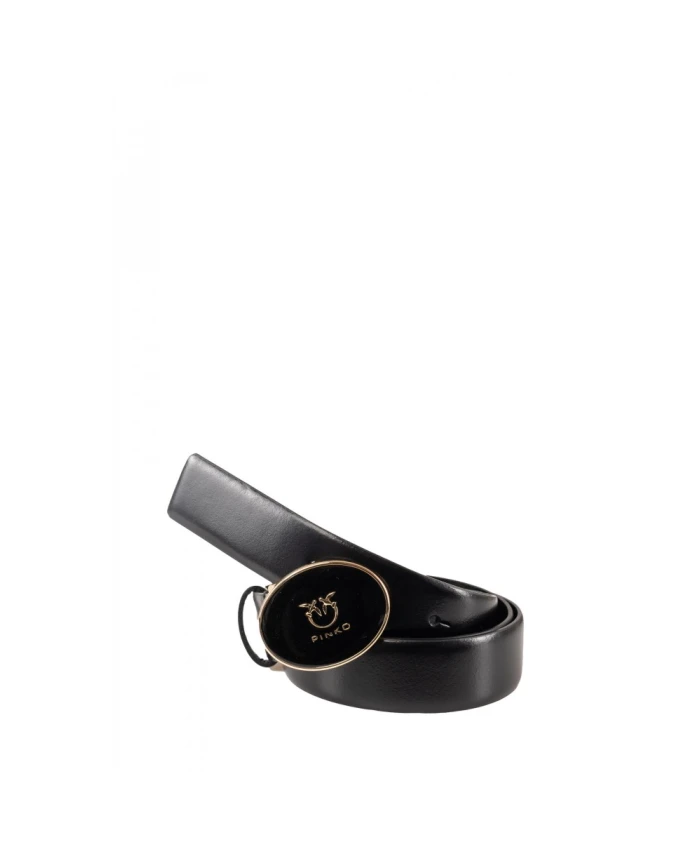 Ремень Cheyenne 60 мм Pinko, черный
Ремень Cheyenne 60 мм Pinko, черный
