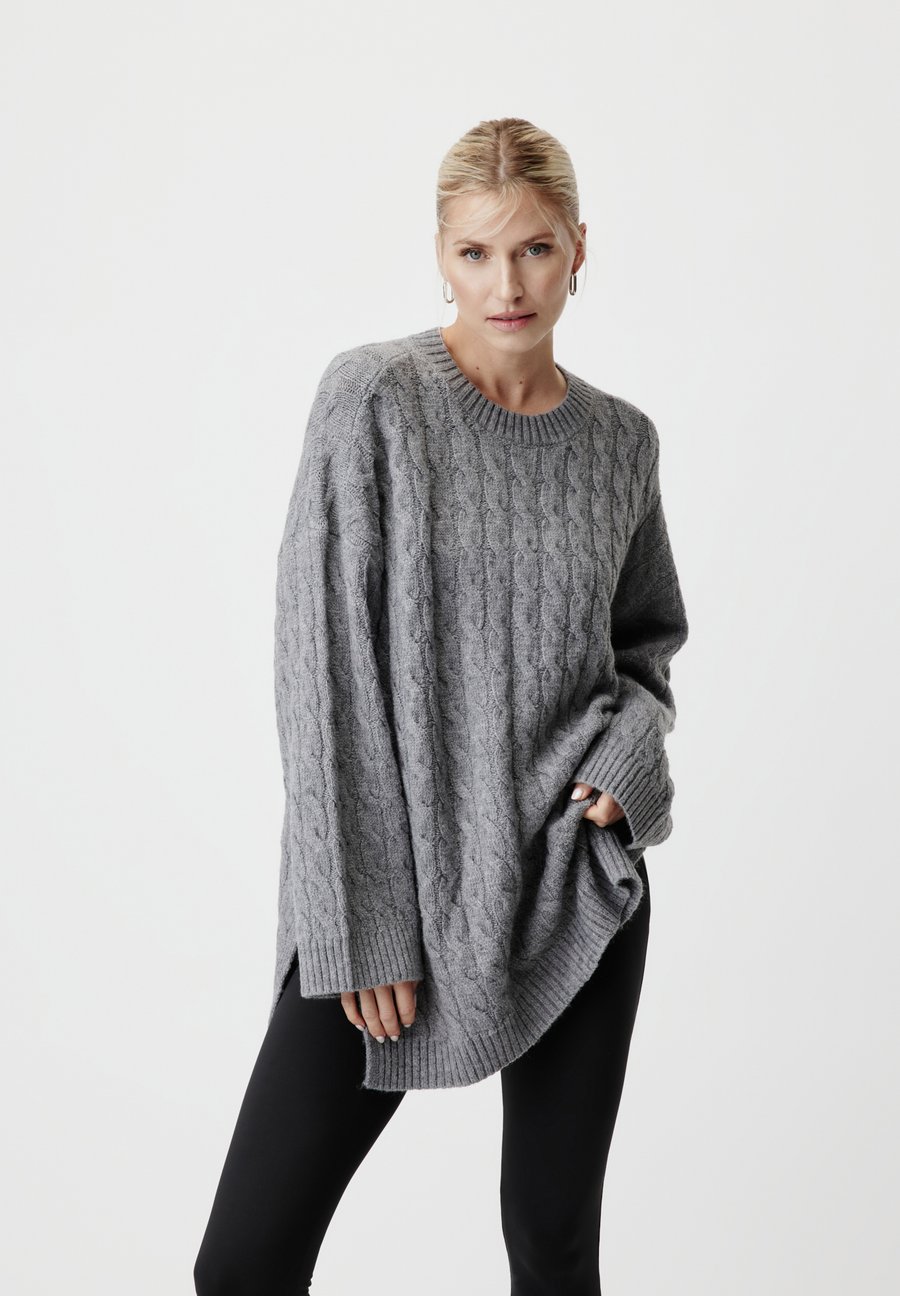 Джемпер LeGer by Lena Gercke JAMILA JUMPER, Graumeliert/Light Grey
Джемпер LeGer by Lena Gercke JAMILA JUMPER, Graumeliert/Light Grey