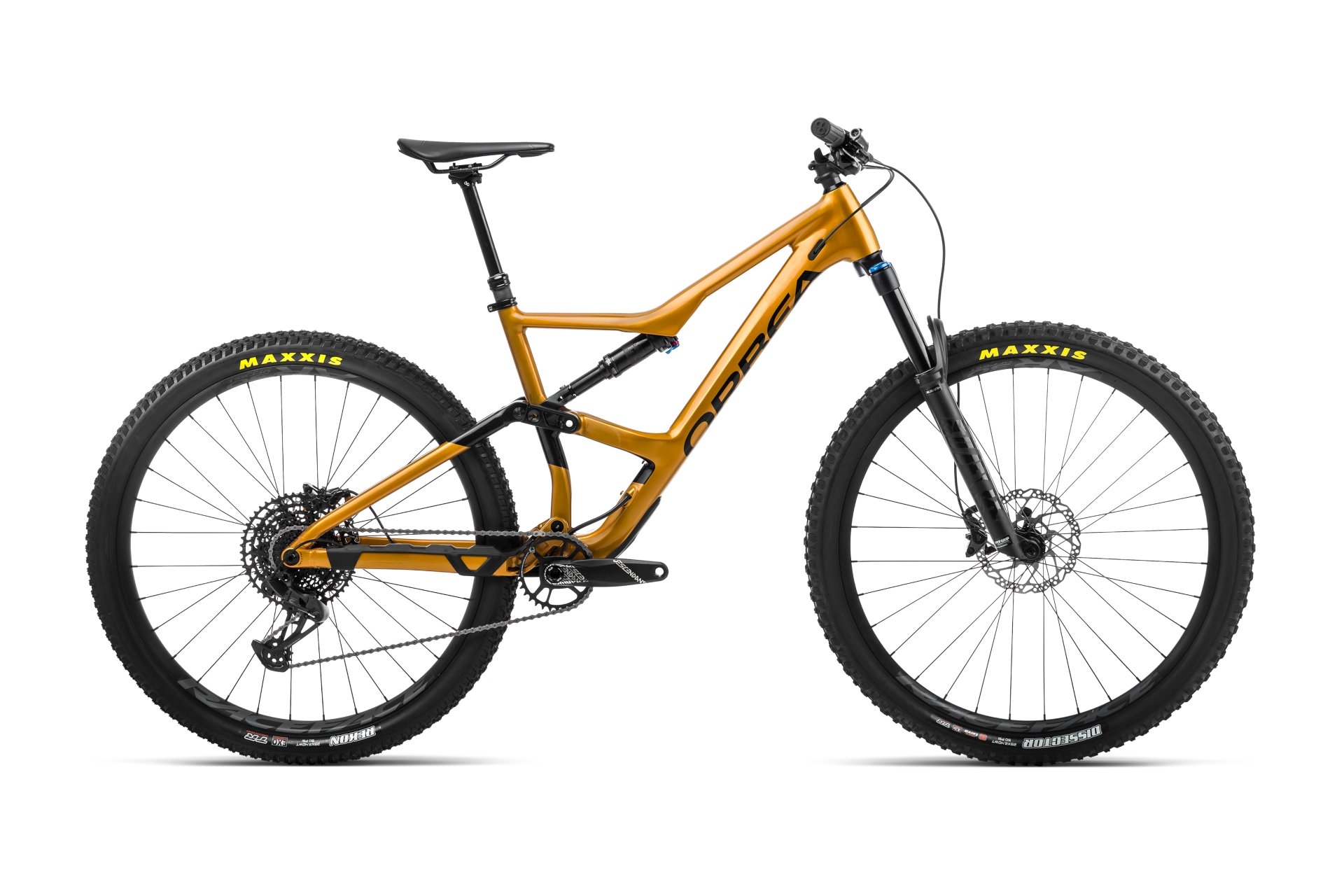Горный велосипед Orbea Occam h20-eagle - 29 дюймов - fully, orange | leo orange-black
Горный велосипед Orbea Occam h20-eagle - 29 дюймов - fully, orange | leo orange-black