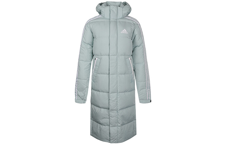 Пуховик мужской Adidas Outdoor Hooded, зеленый
Пуховик мужской Adidas Outdoor Hooded, зеленый