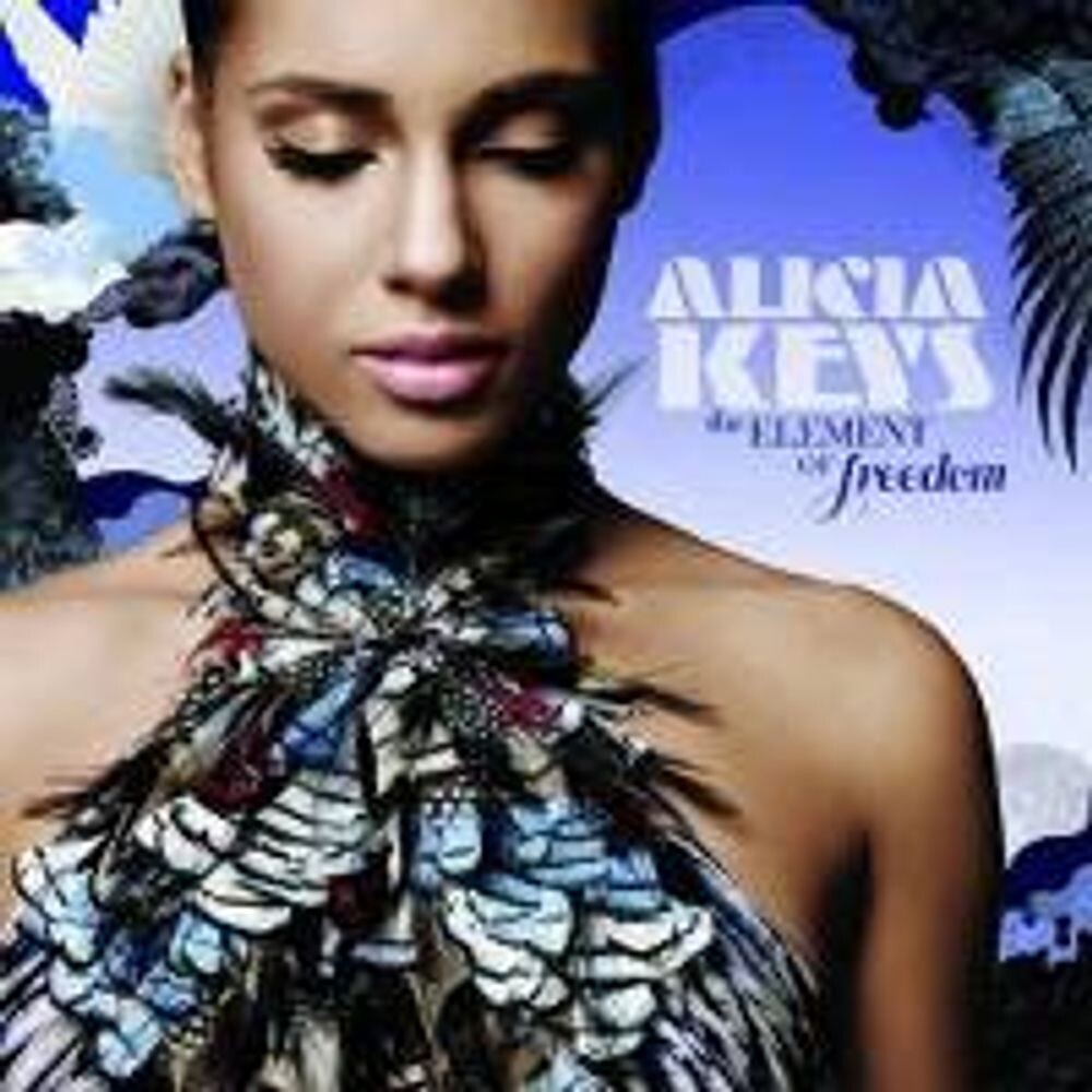 Виниловая пластинка LP Element Of Freedom - Alicia Keys
Виниловая пластинка LP Element Of Freedom - Alicia Keys