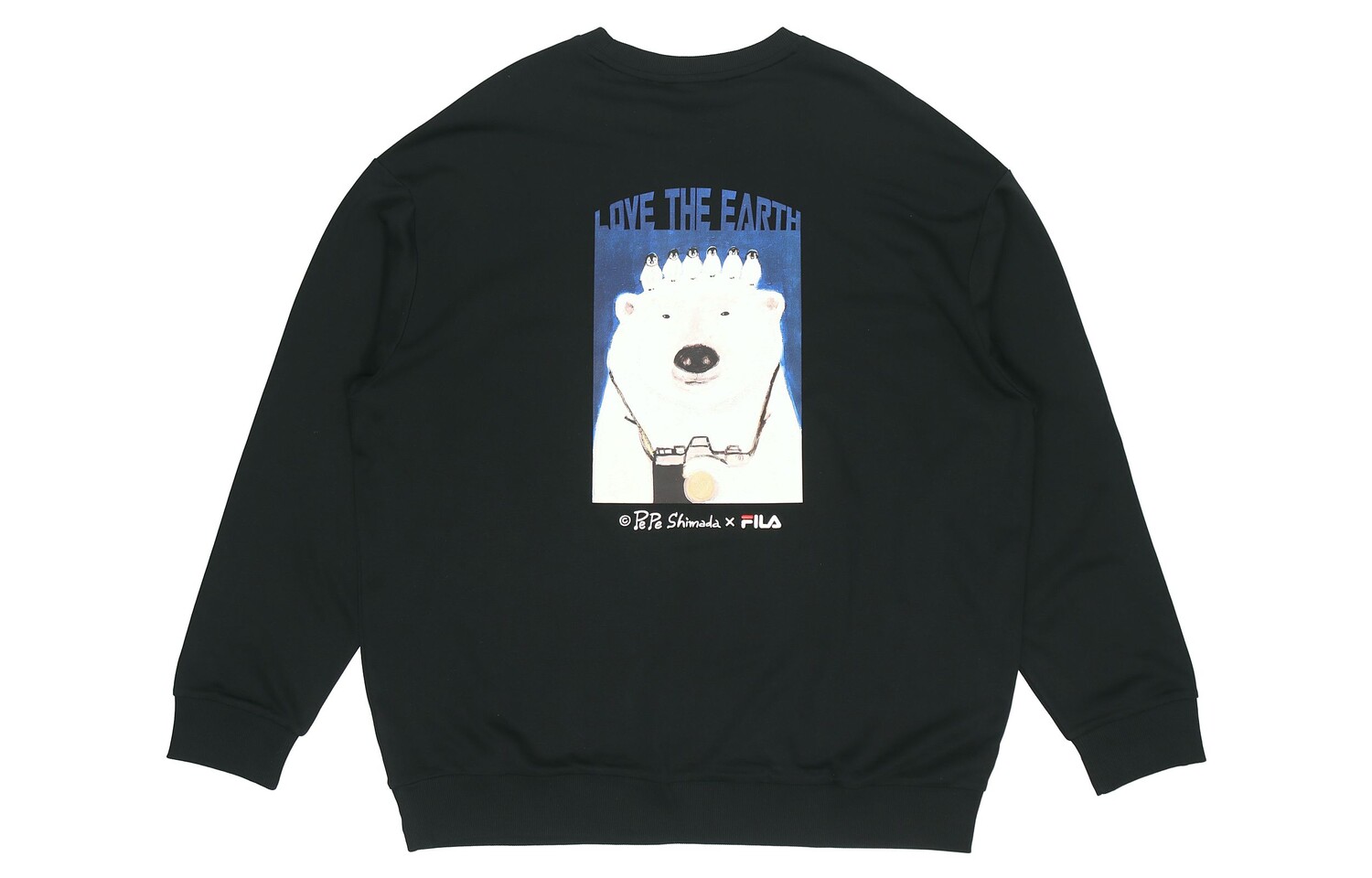 ФИЛА Мужская толстовка FILA, цвет Black
ФИЛА Мужская толстовка FILA, цвет Black