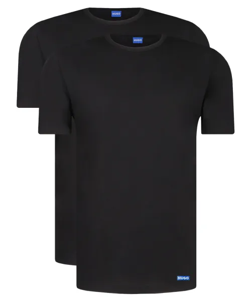 Футболка 2-pack naolo Regular fit Hugo Blue, черный
Футболка 2-pack naolo Regular fit Hugo Blue, черный