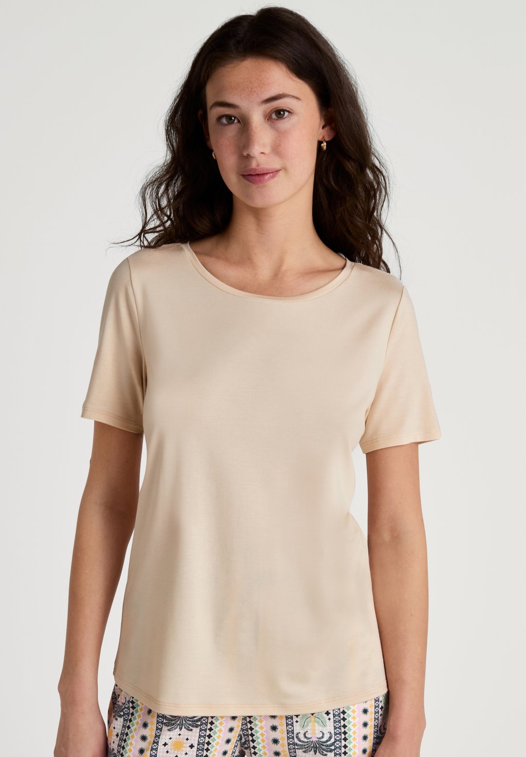 Верх пижамы FAVOURITES SUN Calida, бежевый
Верх пижамы FAVOURITES SUN Calida, бежевый