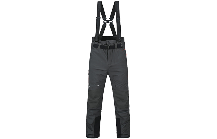 Брюки для катания на лыжах серии National Team мужские Phenix, светло-черный
Брюки для катания на лыжах серии National Team мужские Phenix, светло-черный