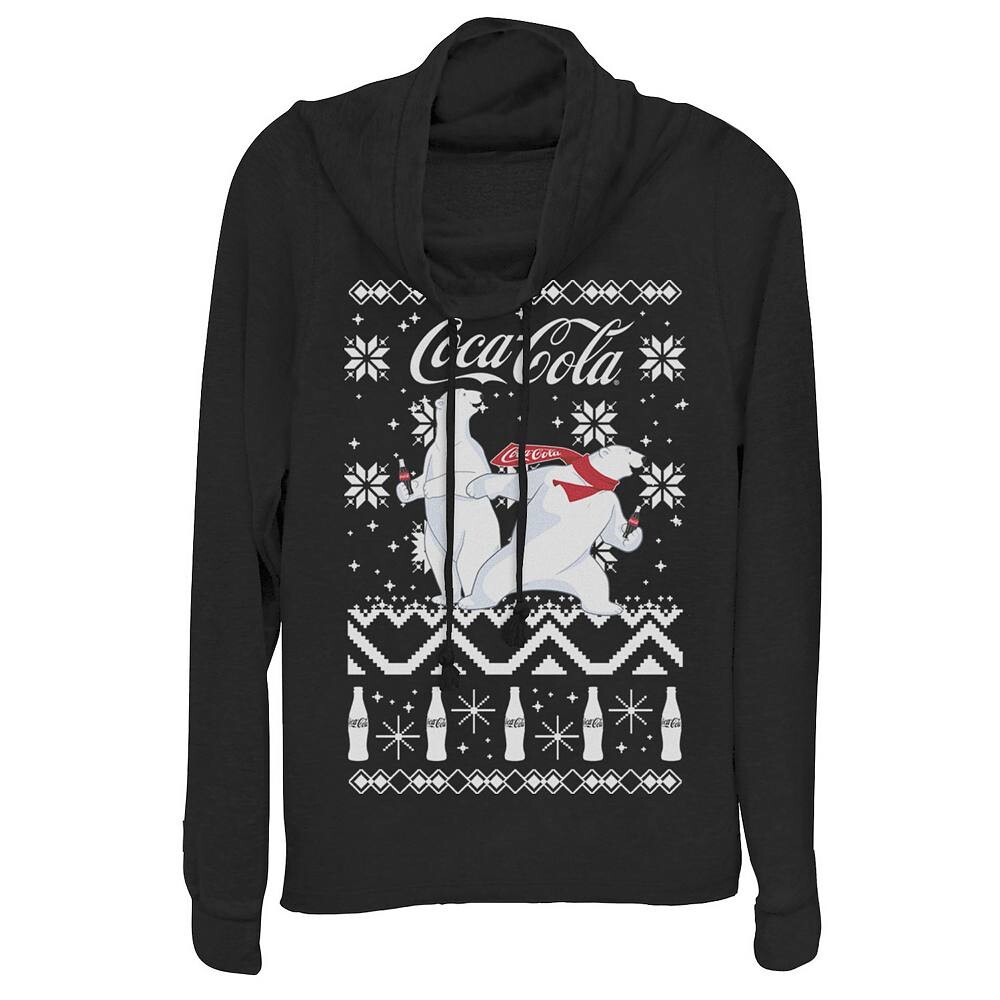 Легкие шлепанцы Coca-Cola Polar Bear для юниоров с хомутом и длинными рукавами и рисунком Licensed Character, черный
Легкие шлепанцы Coca-Cola Polar Bear для юниоров с хомутом и длинными рукавами и рисунком Licensed Character, черный