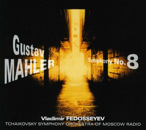 CD диск Mahler / Tchaikovsky Sym Orch / Fedoseyev: Symphony 8
CD диск Mahler / Tchaikovsky Sym Orch / Fedoseyev: Symphony 8