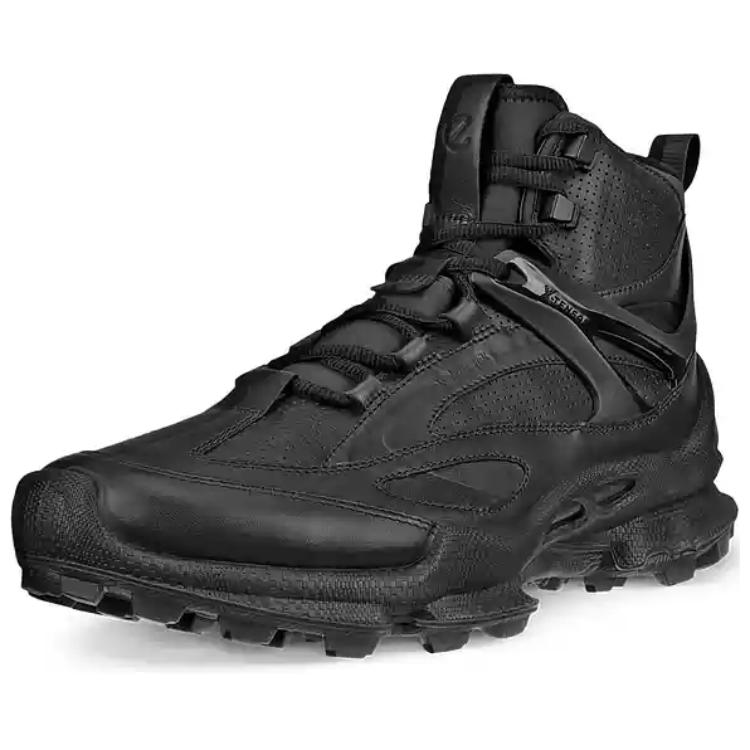 Ecco Мужские кроссовки Biom C Trail High-Top, черные
Ecco Мужские кроссовки Biom C Trail High-Top, черные
