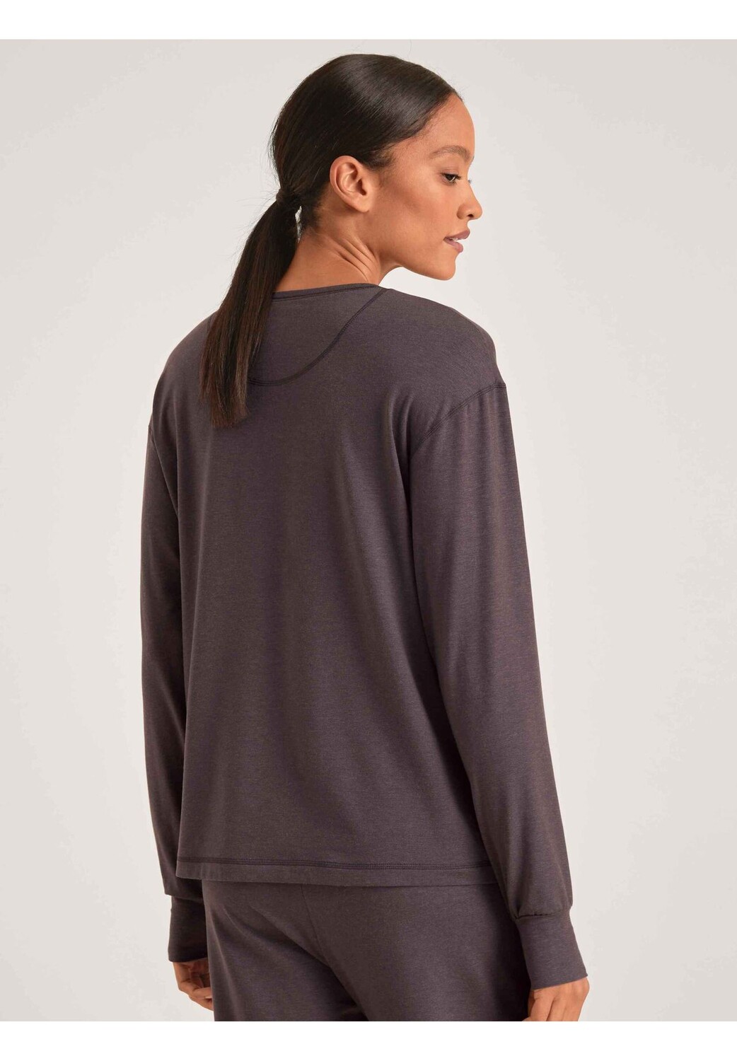 Женская рубашка для сна с длинным рукавом и круглым вырезом CALIDA, цвет Soft Taupe
Женская рубашка для сна с длинным рукавом и круглым вырезом CALIDA, цвет Soft Taupe