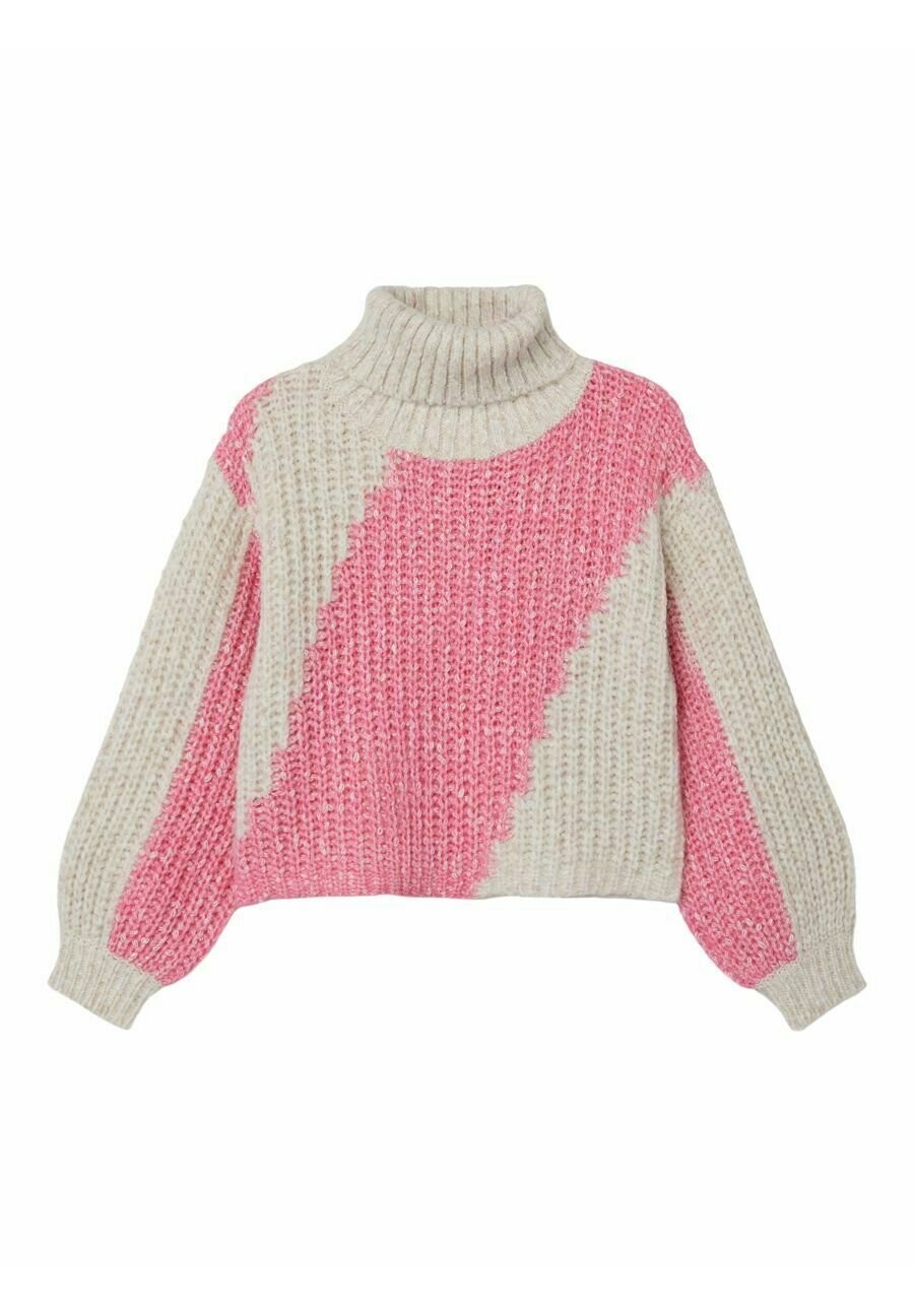 Свитер Langarm Name it, цвет pink cosmos
Свитер Langarm Name it, цвет pink cosmos