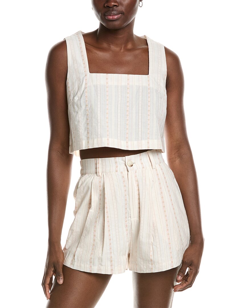 Brook + Lynn Топ Brook + Lynn, коричневый
Brook + Lynn Топ Brook + Lynn, коричневый