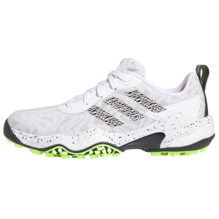 Кроссовки для гольфа CODECHAOS 25 женские, низкие, белые Adidas
Кроссовки для гольфа CODECHAOS 25 женские, низкие, белые Adidas
