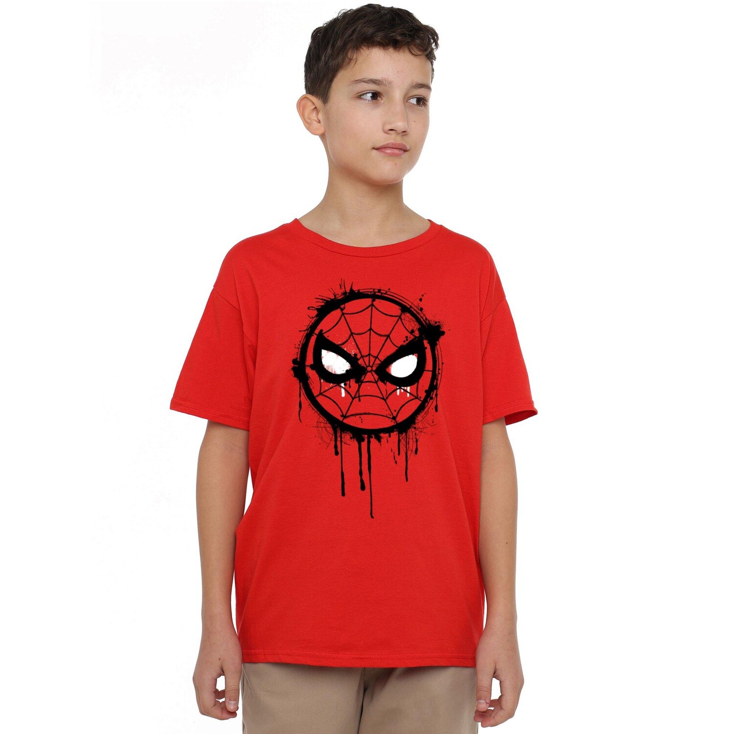Футболка Graff Parker «Человек-паук» Marvel, красный
Футболка Graff Parker «Человек-паук» Marvel, красный