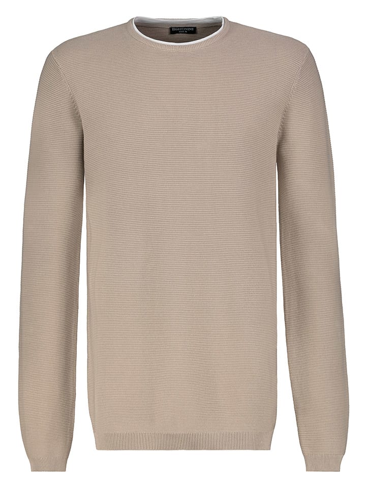 Пуловер Eight2Nine, серо-коричневый
Пуловер Eight2Nine, серо-коричневый