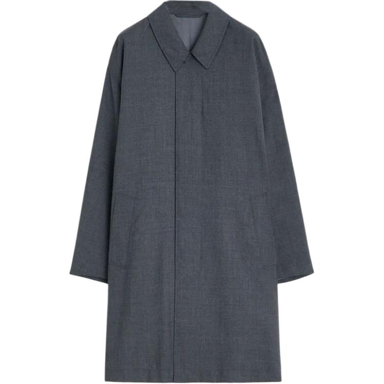 Lemaire Приталенное пальто, Gray
Lemaire Приталенное пальто, Gray