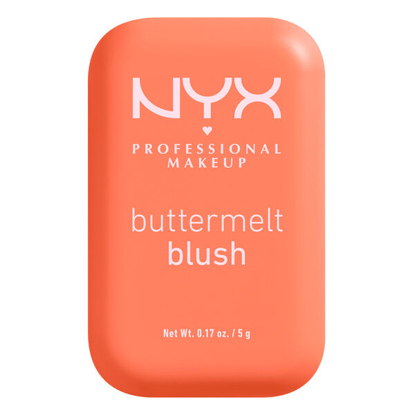 Румяна 03 скорее батта, 5 г Nyx Professional Makeup Buttermelt blush, цвет 03 sooner the butta
Румяна 03 скорее батта, 5 г Nyx Professional Makeup Buttermelt blush, цвет 03 sooner the butta