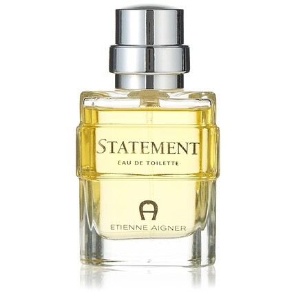 Туалетная вода Statement For Men Edt 50 мл, Etienne Aigner
Туалетная вода Statement For Men Edt 50 мл, Etienne Aigner