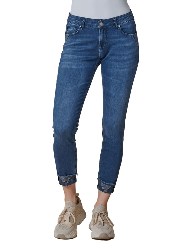 Джинсы ZHRILL, синий
Джинсы ZHRILL, синий