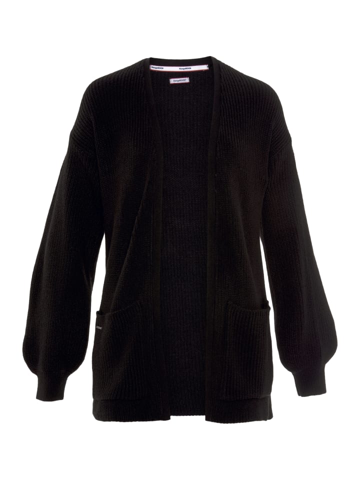 Кардиган Kangaroos, черный
Кардиган Kangaroos, черный