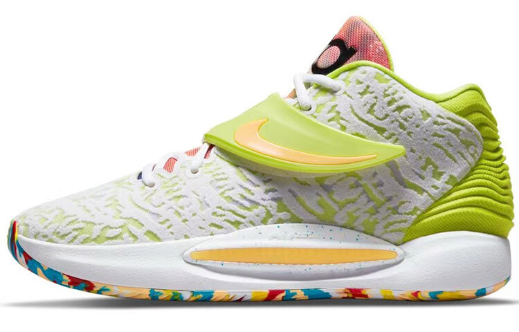 Баскетбольные кроссовки Nike KD 14 унисекс
Баскетбольные кроссовки Nike KD 14 унисекс