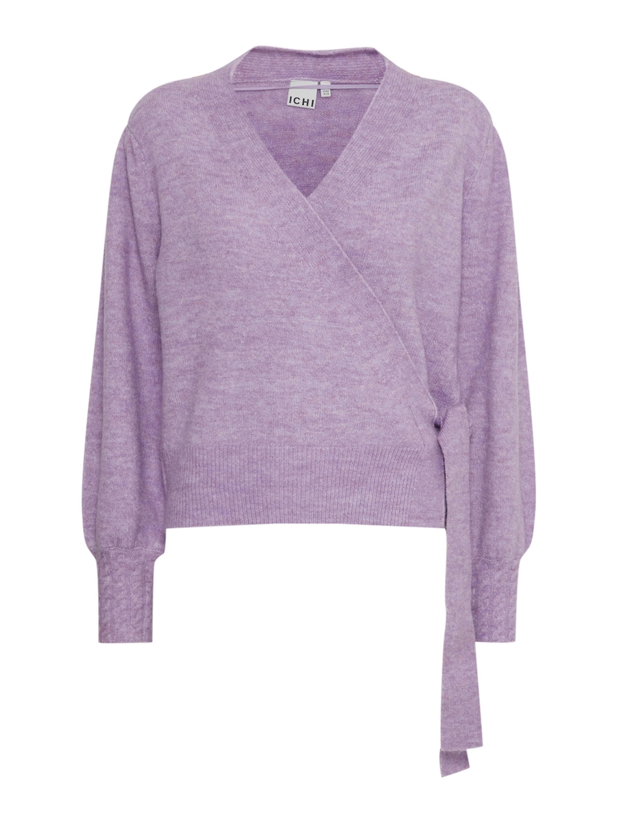 Свитер ICHI, Mottled Purple
Свитер ICHI, Mottled Purple