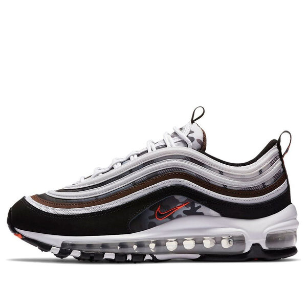 Кроссовки air max 97 Nike, черный
Кроссовки air max 97 Nike, черный