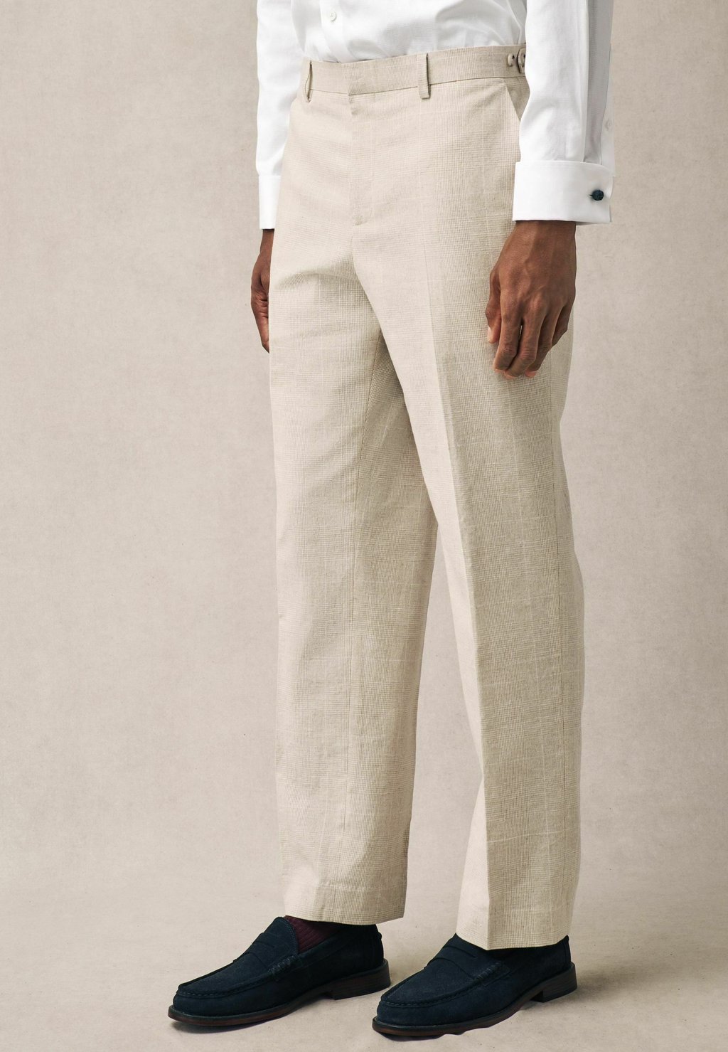 Чиносы REGULAR FIT - CHECK Next, бежевый
Чиносы REGULAR FIT - CHECK Next, бежевый