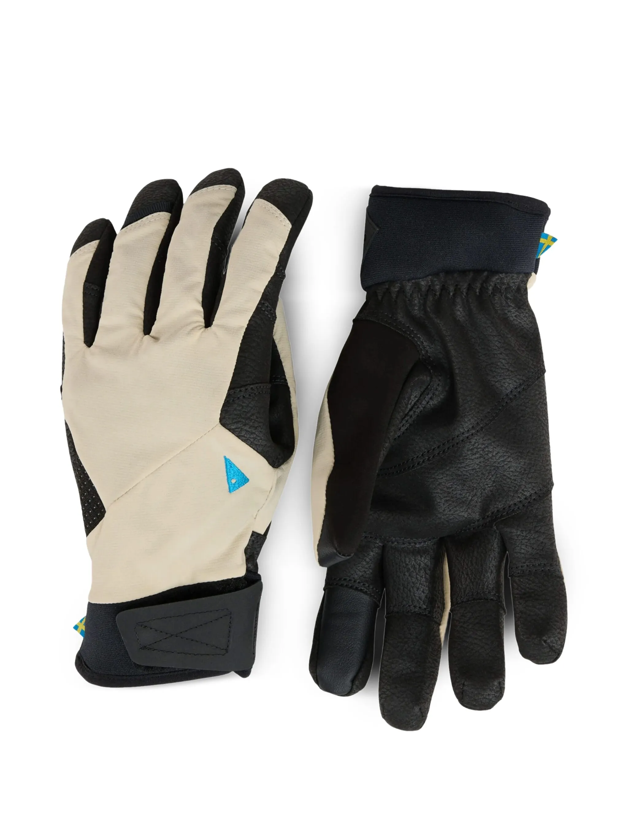 Перчатки с контрастной отделкой Klättermusen, черный
Перчатки с контрастной отделкой Klättermusen, черный