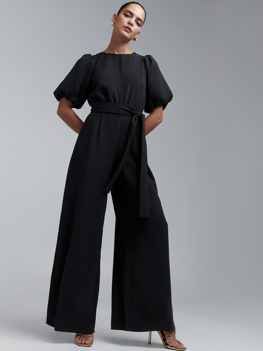 Комбинезон BWLDR Laney, черный
Комбинезон BWLDR Laney, черный