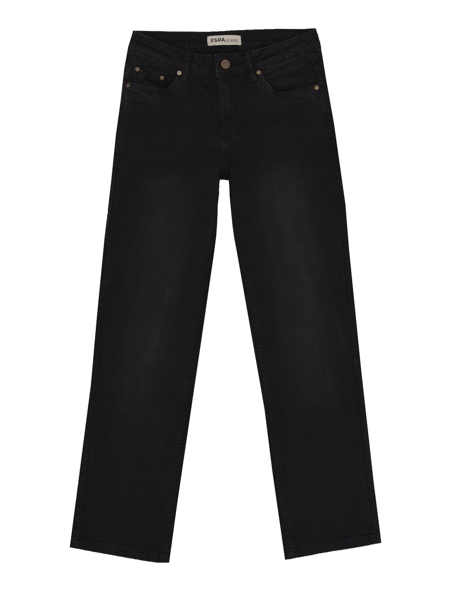 Обычные джинсы esra, антрацит
Обычные джинсы esra, антрацит