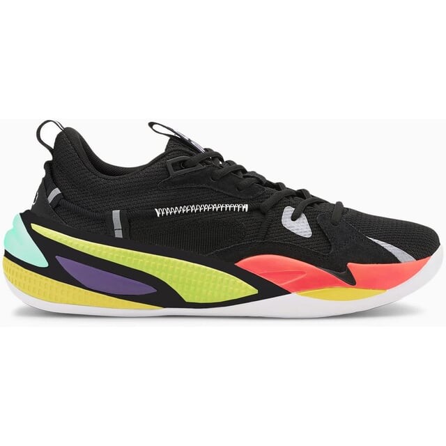 Мужские черные кроссовки J Cole x rs dreamer Puma, черный
Мужские черные кроссовки J Cole x rs dreamer Puma, черный