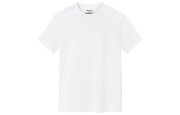 Футболка унисекс Peacebird Men, белый
Футболка унисекс Peacebird Men, белый