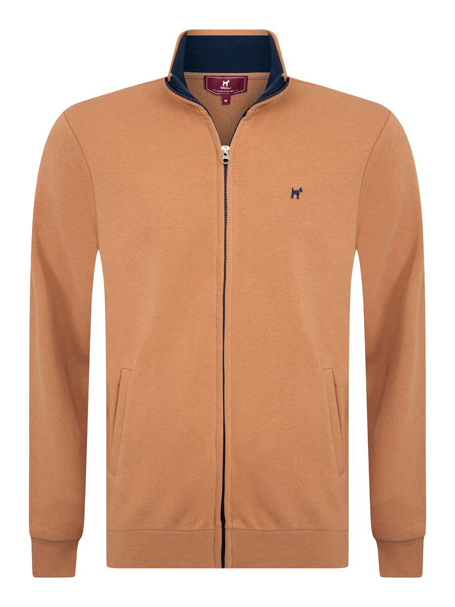 Толстовка с капюшоном на молнии Williot, цвет Dark yellow
Толстовка с капюшоном на молнии Williot, цвет Dark yellow