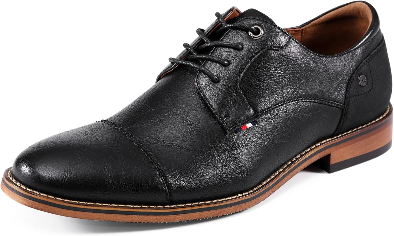 Tommy Hilfiger Мужские оксфорды Barmi, Black
Tommy Hilfiger Мужские оксфорды Barmi, Black