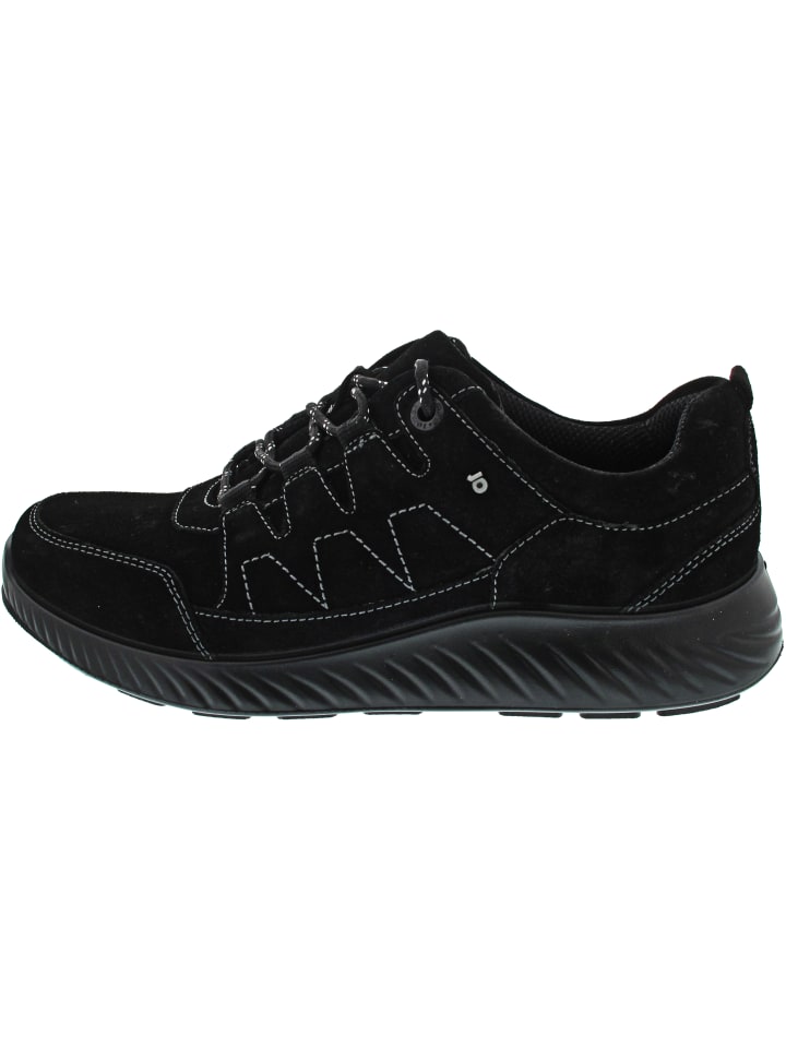 Jomos Спортивные кроссовки на шнуровке, черные
Jomos Спортивные кроссовки на шнуровке, черные