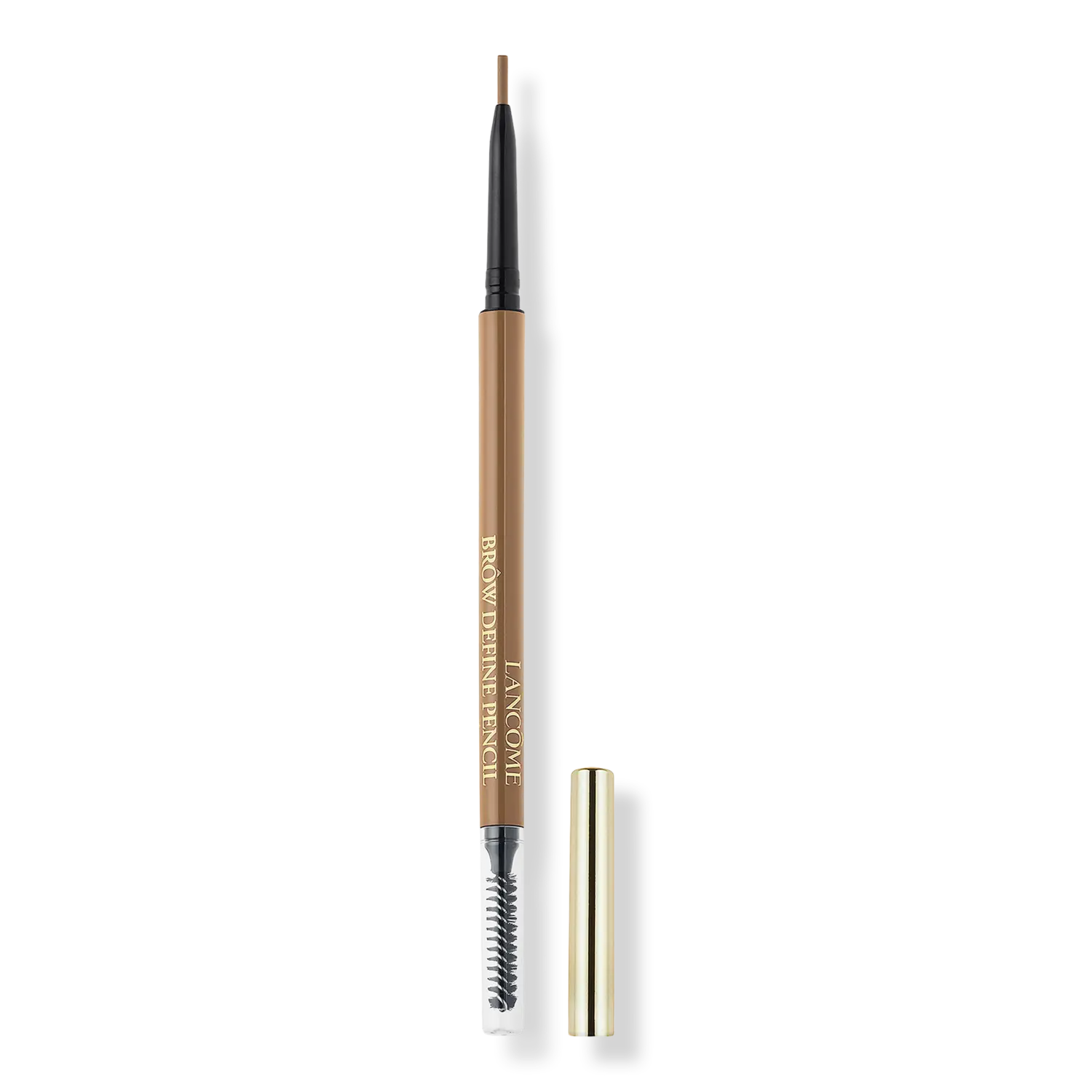 Карандаш для бровей Brow Define Pencil - ультраточный и водостойкий. Lancôme, Light Brown 04
Карандаш для бровей Brow Define Pencil - ультраточный и водостойкий. Lancôme, Light Brown 04