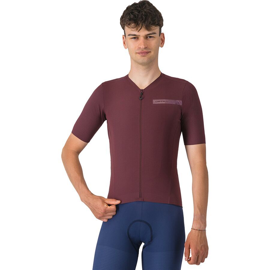 Футболка Castelli Premio Evo Castelli, Deep Bordeaux
Футболка Castelli Premio Evo Castelli, Deep Bordeaux