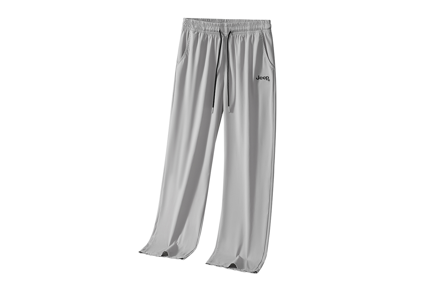 Повседневные брюки Unisex Moderate Straight Fit Jeep, светло-серый
Повседневные брюки Unisex Moderate Straight Fit Jeep, светло-серый