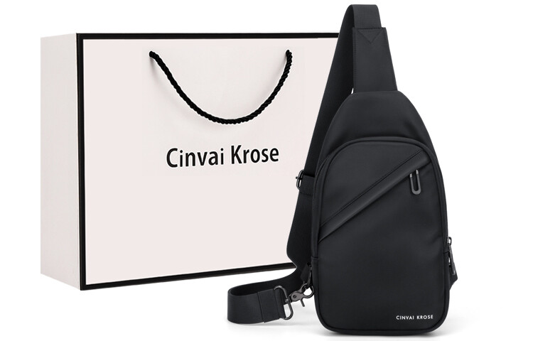 Shinway Cross Simvay Clos Мужская сумка через плечо, Черный (с фирменным подарочным пакетом)
Shinway Cross Simvay Clos Мужская сумка через плечо, Черный (с фирменным подарочным пакетом)