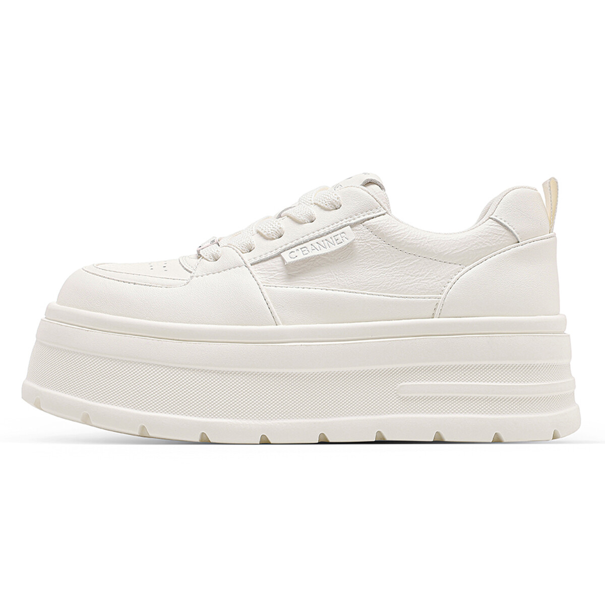 Кроссовки C°BANNER Skateboarding Shoes Women's Low-top Off White, цвет Off White
Кроссовки C°BANNER Skateboarding Shoes Women's Low-top Off White, цвет Off White