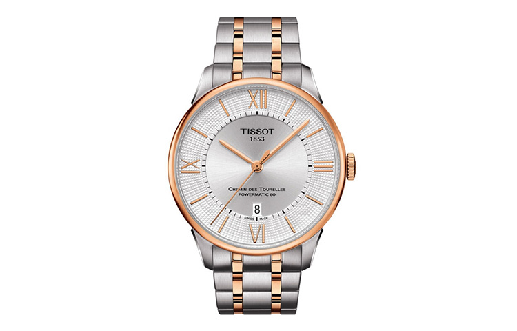 Мужские часы Tourelles Collection TISSOT
Мужские часы Tourelles Collection TISSOT