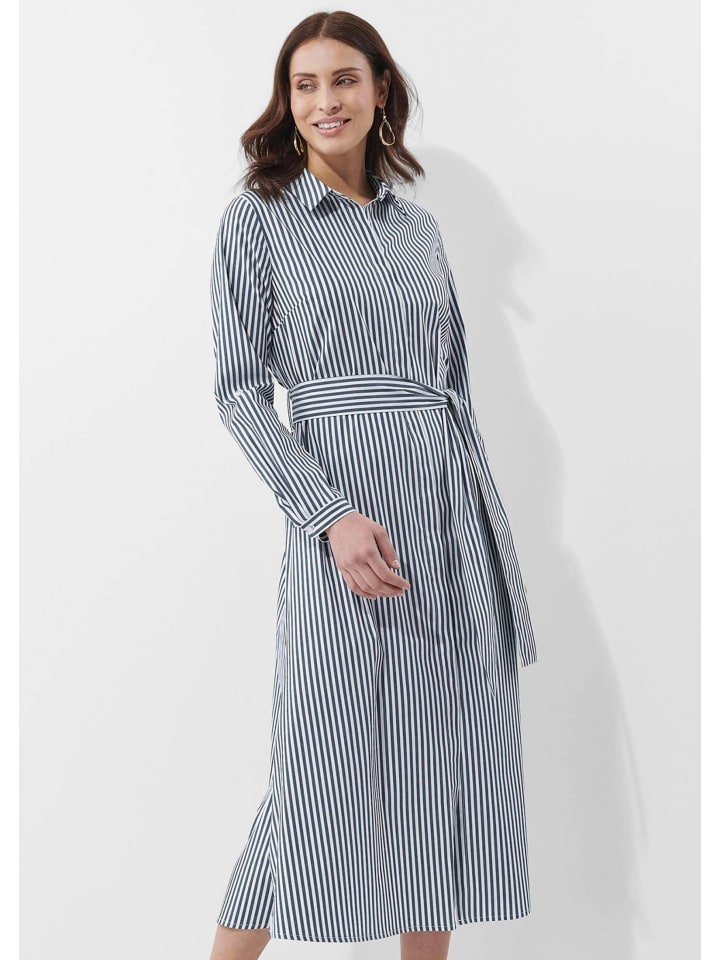 Alba Moda Платье темно-синего/белого цвета
Alba Moda Платье темно-синего/белого цвета