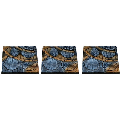 Миниатюра Para Bellum Wargames Conquest Bases: Imperial Walkway - Infantry
Миниатюра Para Bellum Wargames Conquest Bases: Imperial Walkway - Infantry