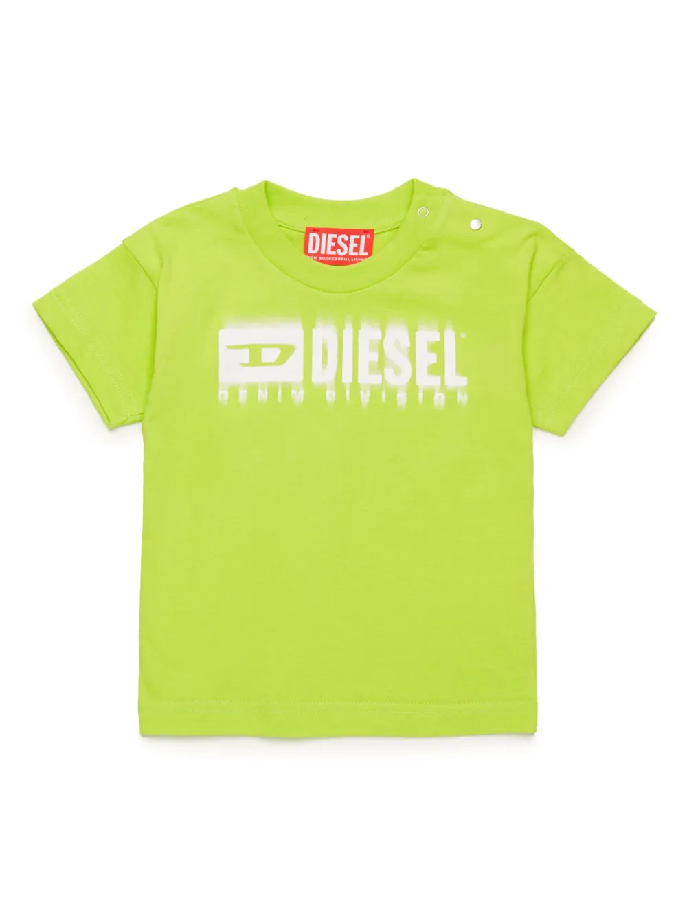 Футболка с логотипом Diesel Kids, зеленый
Футболка с логотипом Diesel Kids, зеленый
