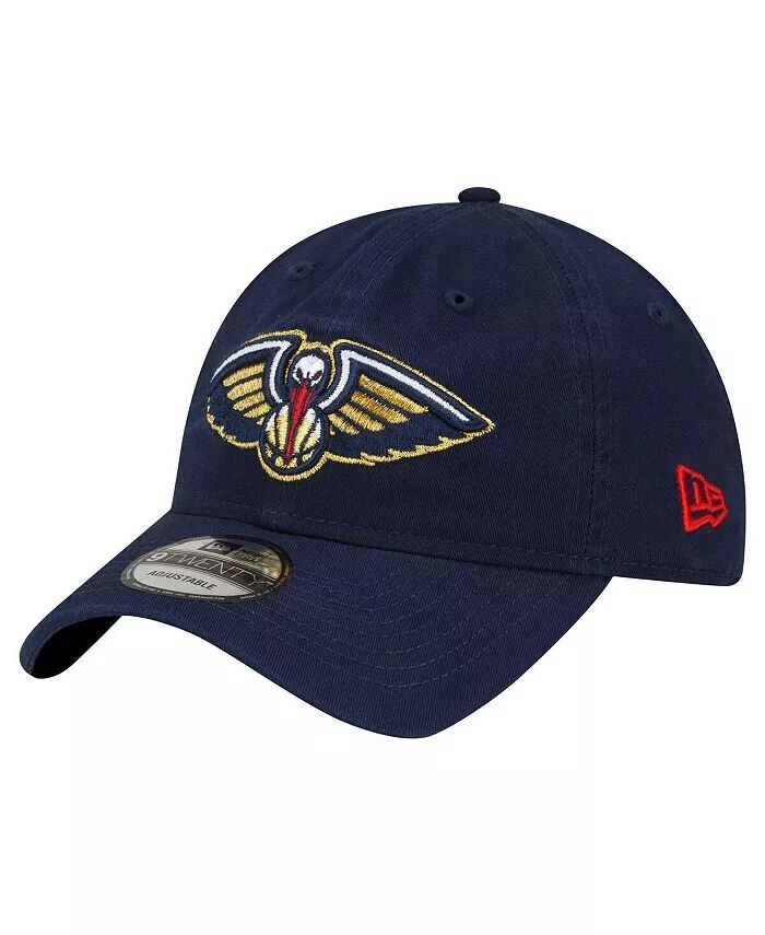 Мужская темно-синяя кепка New Orleans Pelicans Team 2.0 9TWENTY Adjustable New Era
Мужская темно-синяя кепка New Orleans Pelicans Team 2.0 9TWENTY Adjustable New Era